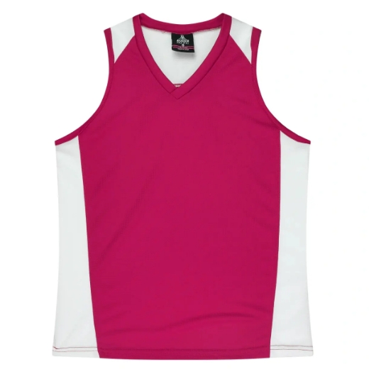 Picture of Aussie Pacific, Ladies Premier Singlet 